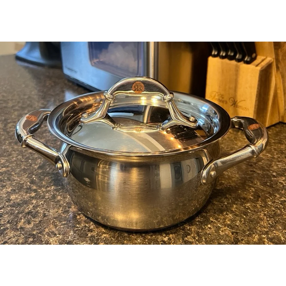 Ruffoni Symphonia Prima Cookware Sauce Pot